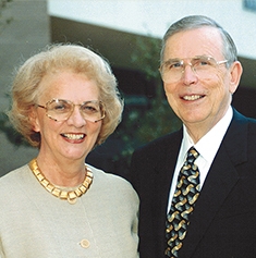 Dr. Arlin and Dr. Rebekah Horton-Founders