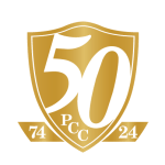 50th Anniversary Crest