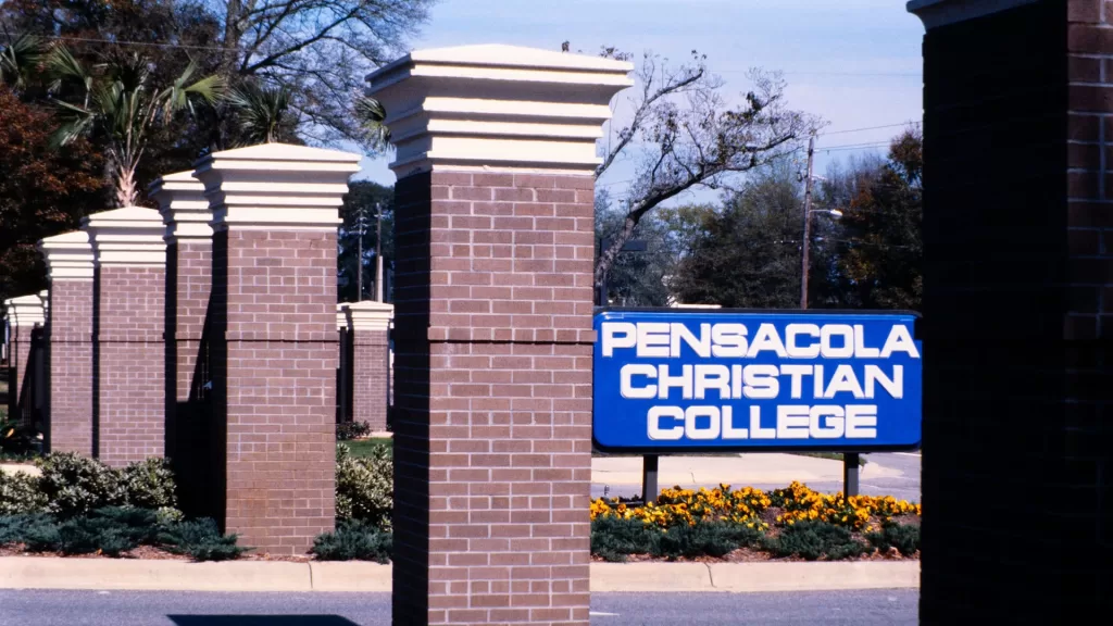 Buildings Pensacola Christian College 50 Years